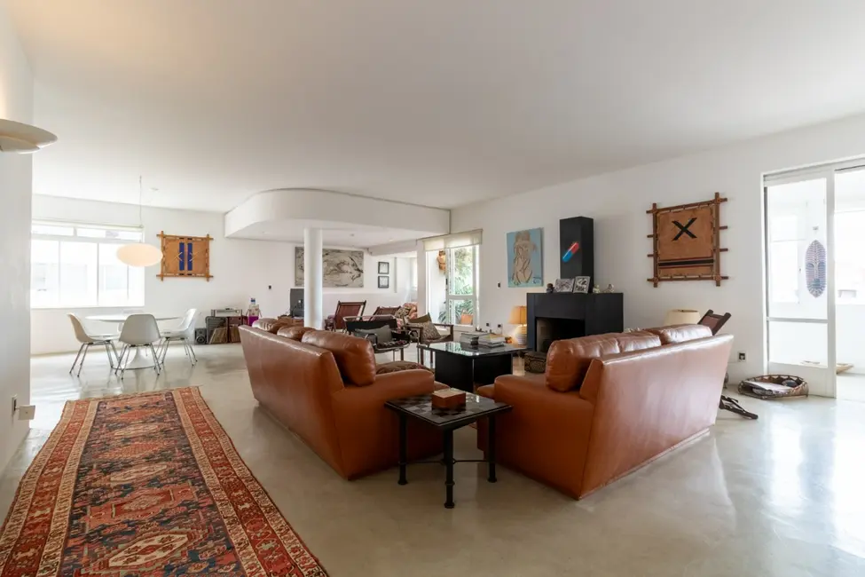 Foto 1 de Cobertura com 3 quartos à venda, 262m2 em Pinheiros, São Paulo - SP