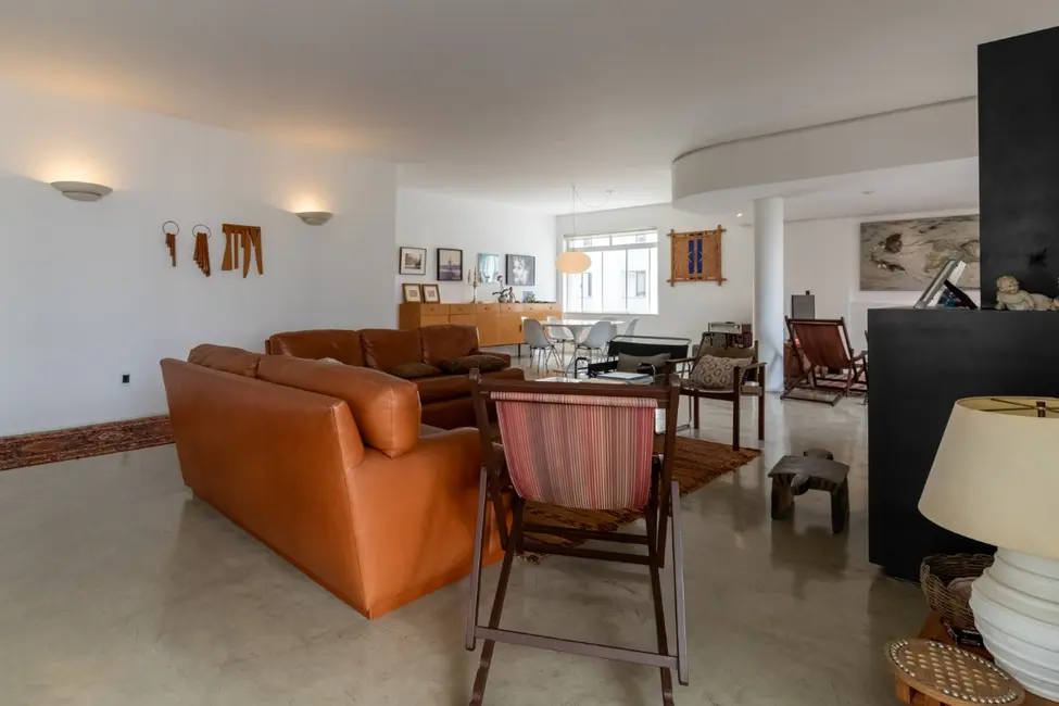 Foto 2 de Cobertura com 3 quartos à venda, 262m2 em Pinheiros, São Paulo - SP