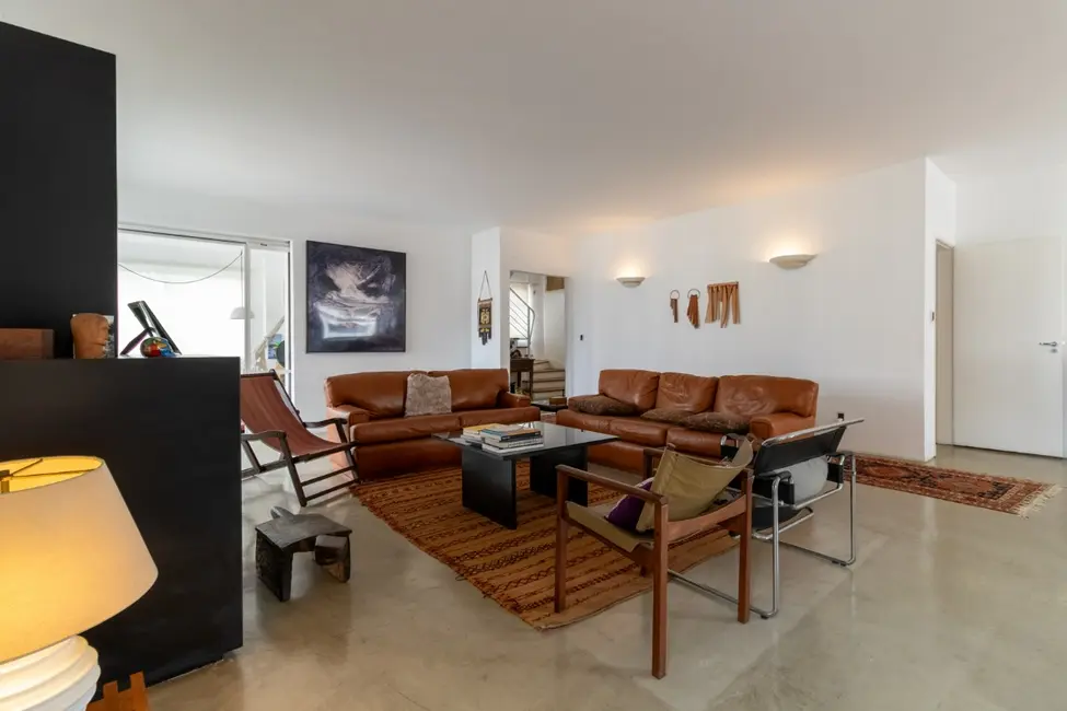 Foto 3 de Cobertura com 3 quartos à venda, 262m2 em Pinheiros, São Paulo - SP