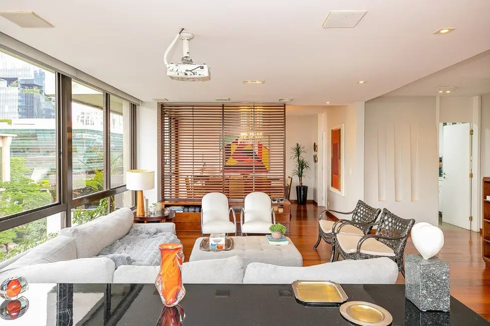 Foto 7 de Apartamento com 3 quartos para alugar, 225m2 em Itaim Bibi, São Paulo - SP