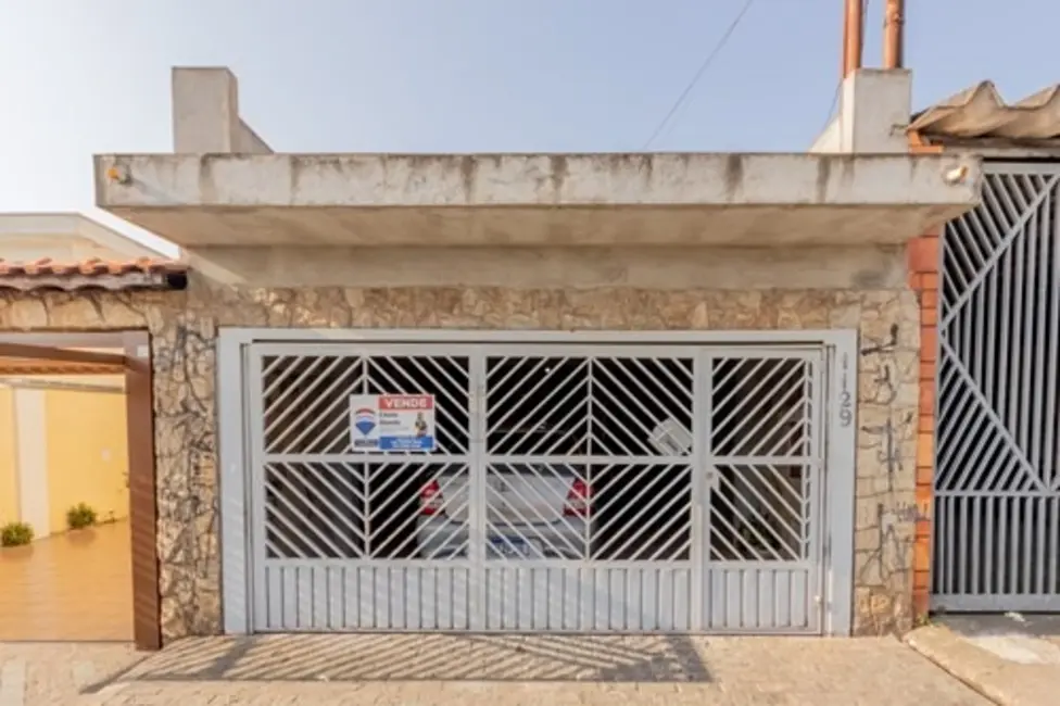 Foto 1 de Sobrado com 2 quartos à venda, 228m2 em Vila Nova Cachoeirinha, São Paulo - SP