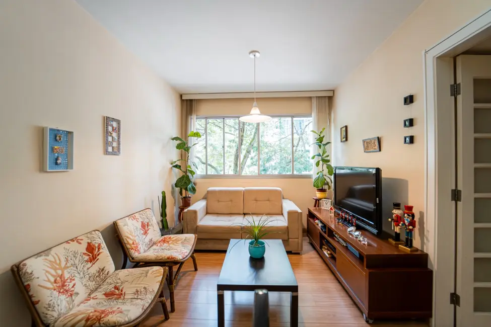 Foto 5 de Apartamento com 2 quartos à venda, 70m2 em São Paulo - SP