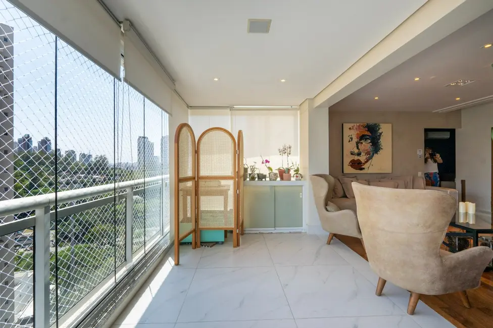 Apartamento com 4 quartos à venda, 200m2 em Vila Andrade, São Paulo - SP - imagem 4 Foto 4 de Apartamento com 4 quartos à venda, 200m2 em Vila Andrade, São Paulo - SP