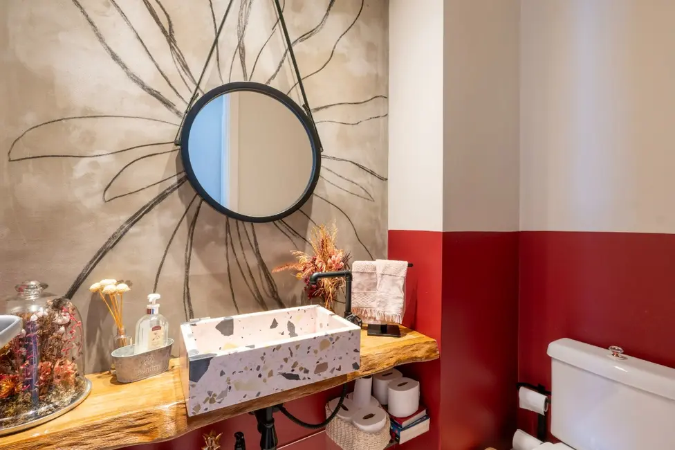 Apartamento com 4 quartos à venda, 200m2 em Vila Andrade, São Paulo - SP - imagem 5 Foto 5 de Apartamento com 4 quartos à venda, 200m2 em Vila Andrade, São Paulo - SP