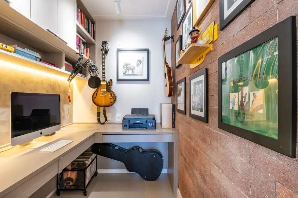 Apartamento com 4 quartos à venda, 200m2 em Vila Andrade, São Paulo - SP - imagem 8 Foto 8 de Apartamento com 4 quartos à venda, 200m2 em Vila Andrade, São Paulo - SP