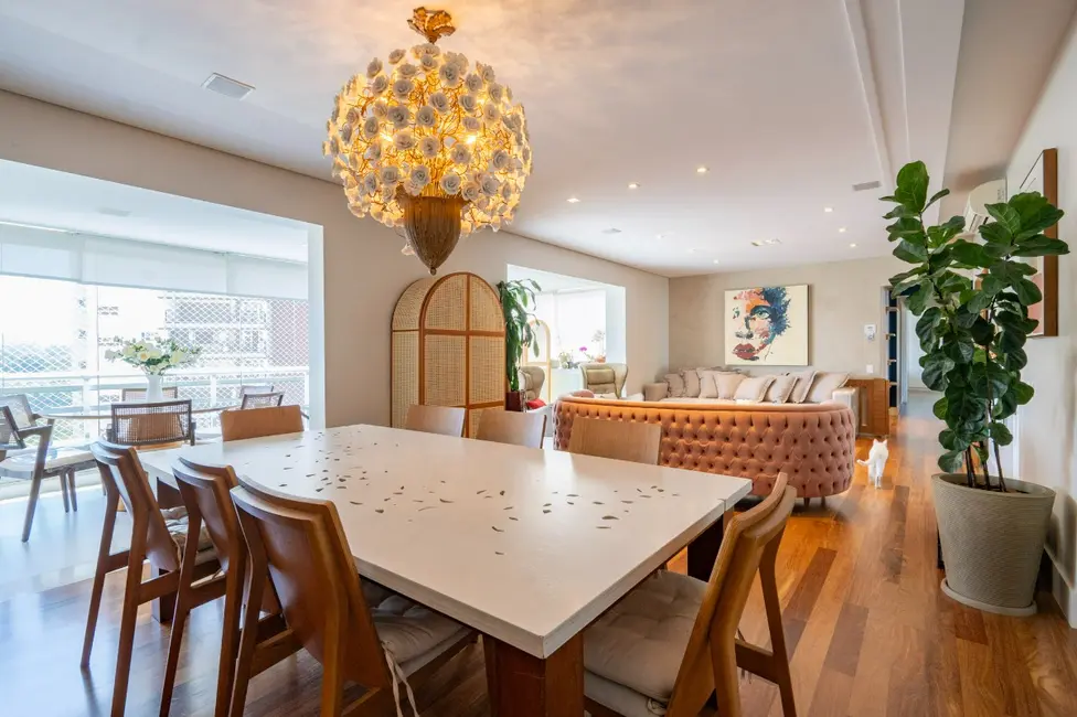 Apartamento com 4 quartos à venda, 200m2 em Vila Andrade, São Paulo - SP - imagem 1 Foto 1 de Apartamento com 4 quartos à venda, 200m2 em Vila Andrade, São Paulo - SP