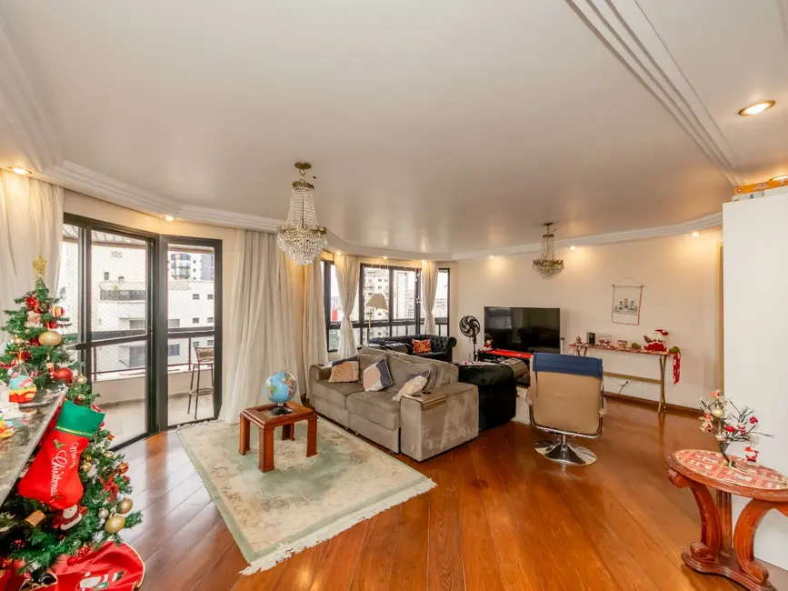 Apartamento com 4 quartos à venda, 215m2 em Jardim São Paulo(Zona Norte), São Paulo - SP - imagem 5 Foto 5 de Apartamento com 4 quartos à venda, 215m2 em Jardim São Paulo(Zona Norte), São Paulo - SP