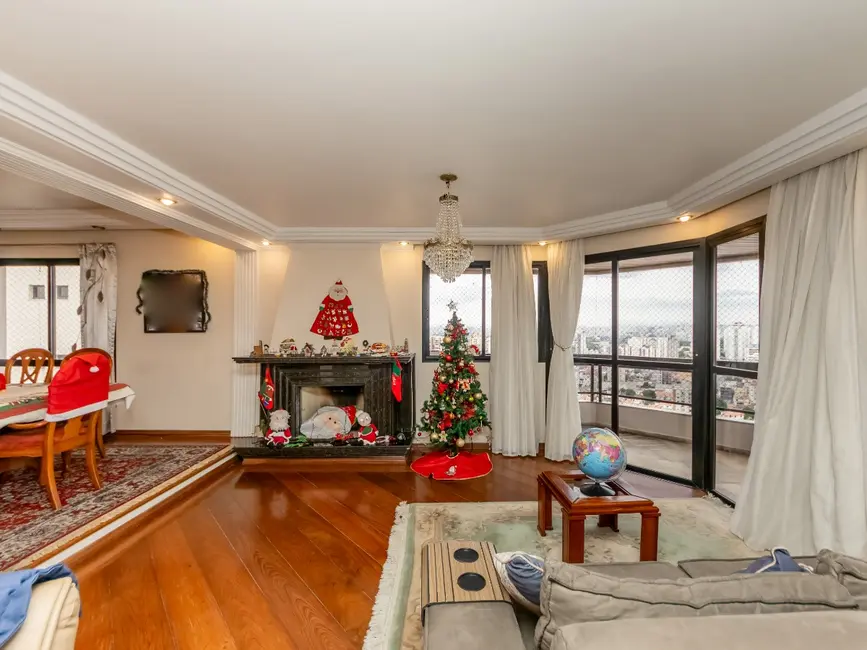 Apartamento com 4 quartos à venda, 215m2 em Jardim São Paulo(Zona Norte), São Paulo - SP - imagem 7 Foto 7 de Apartamento com 4 quartos à venda, 215m2 em Jardim São Paulo(Zona Norte), São Paulo - SP