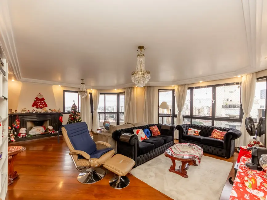 Apartamento com 4 quartos à venda, 215m2 em Jardim São Paulo(Zona Norte), São Paulo - SP - imagem 4 Foto 4 de Apartamento com 4 quartos à venda, 215m2 em Jardim São Paulo(Zona Norte), São Paulo - SP