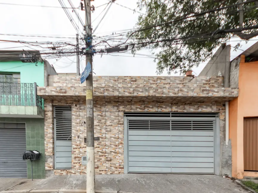 Casa com 3 quartos à venda, 146m2 em Jardim Monte Alegre, São Paulo - SP - imagem 1 Foto 1 de Casa com 3 quartos à venda, 146m2 em Jardim Monte Alegre, São Paulo - SP