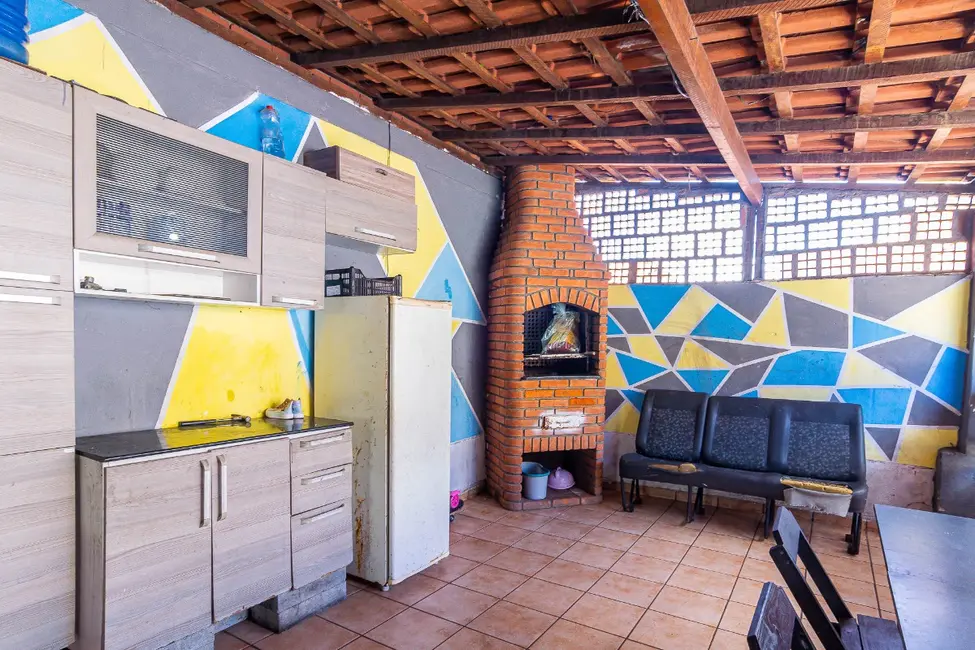 Foto 8 de Casa com 5 quartos à venda, 272m2 em Jardim Esmeralda, São Paulo - SP