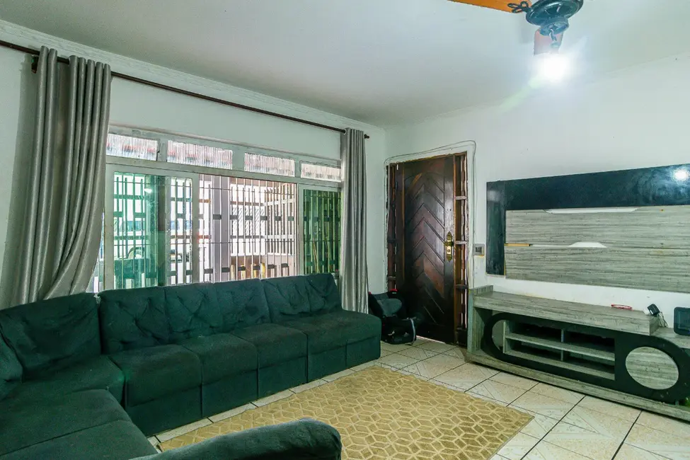 Foto 3 de Casa com 5 quartos à venda, 243m2 em Jardim Esmeralda, São Paulo - SP