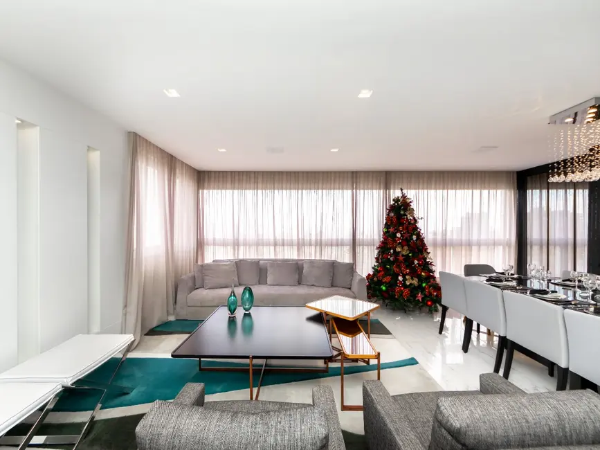 Foto 4 de Cobertura com 3 quartos à venda, 227m2 em Perdizes, São Paulo - SP