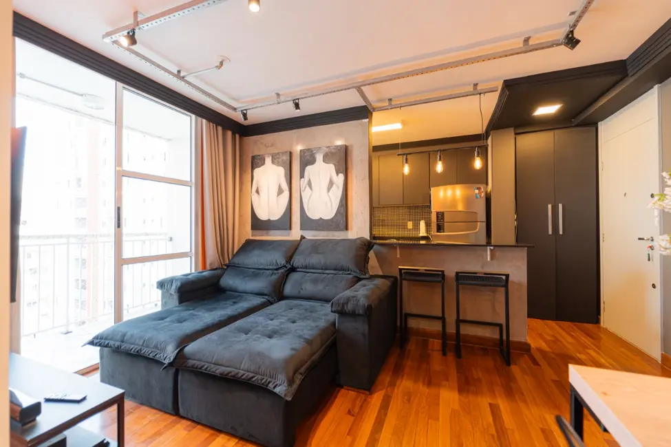 Foto 2 de Apartamento com 2 quartos à venda, 64m2 em Cidade Ademar, São Paulo - SP