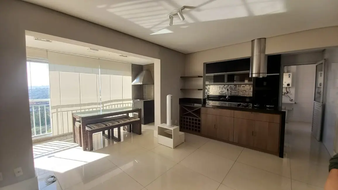 Foto 2 de Apartamento com 3 quartos à venda, 109m2 em Jardim Arpoador, São Paulo - SP