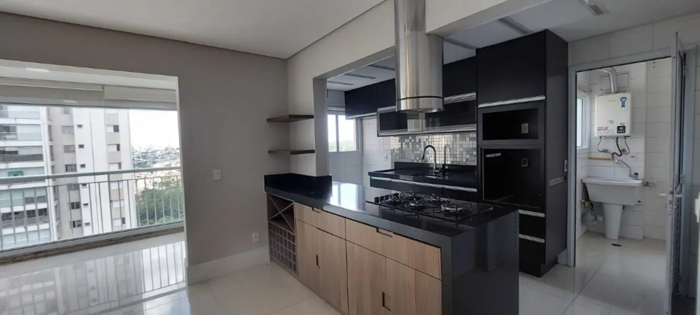 Foto 3 de Apartamento com 3 quartos à venda, 109m2 em Jardim Arpoador, São Paulo - SP