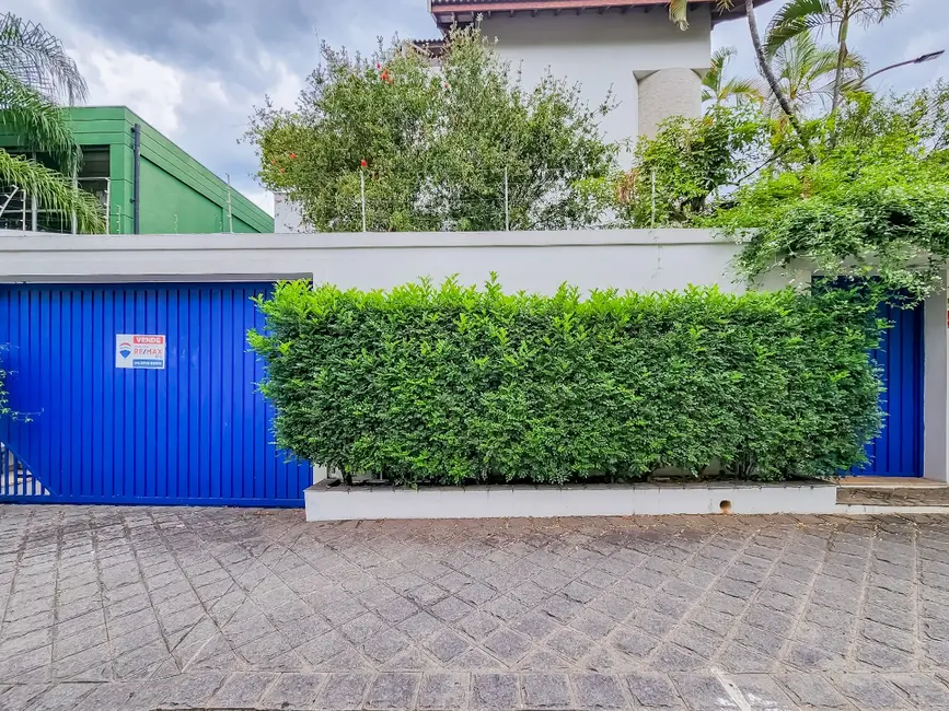 Foto 1 de Sobrado com 6 quartos à venda, 360m2 em Santana, São Paulo - SP