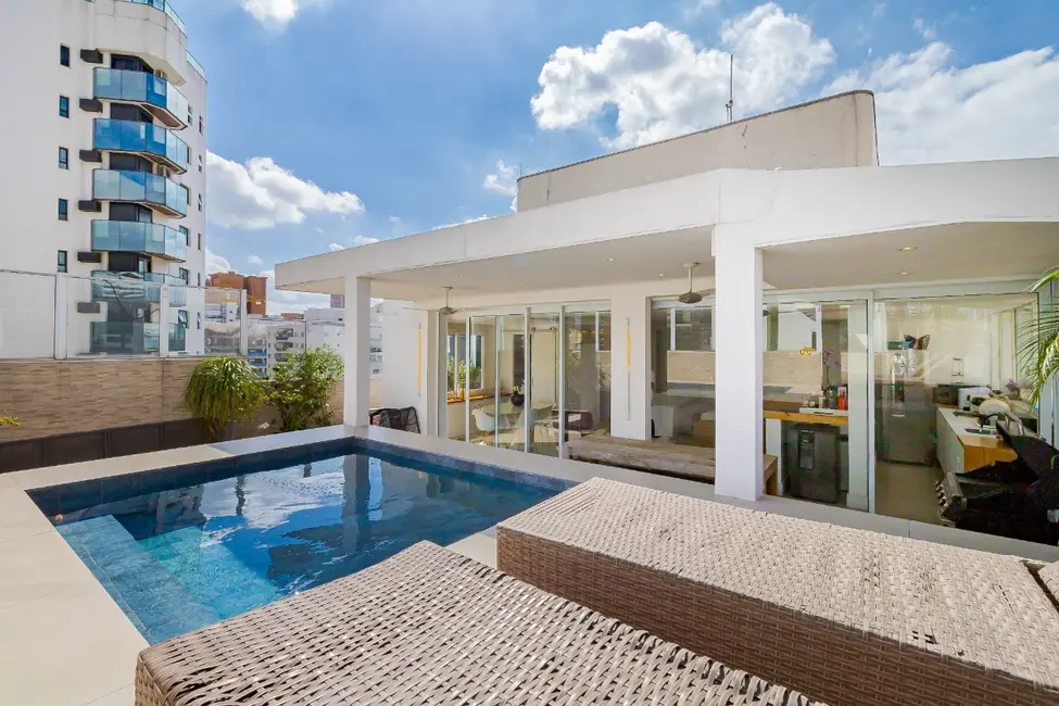 Apartamento com 3 quartos à venda, 315m2 em Perdizes, São Paulo - SP - imagem 7 Foto 7 de Apartamento com 3 quartos à venda, 315m2 em Perdizes, São Paulo - SP