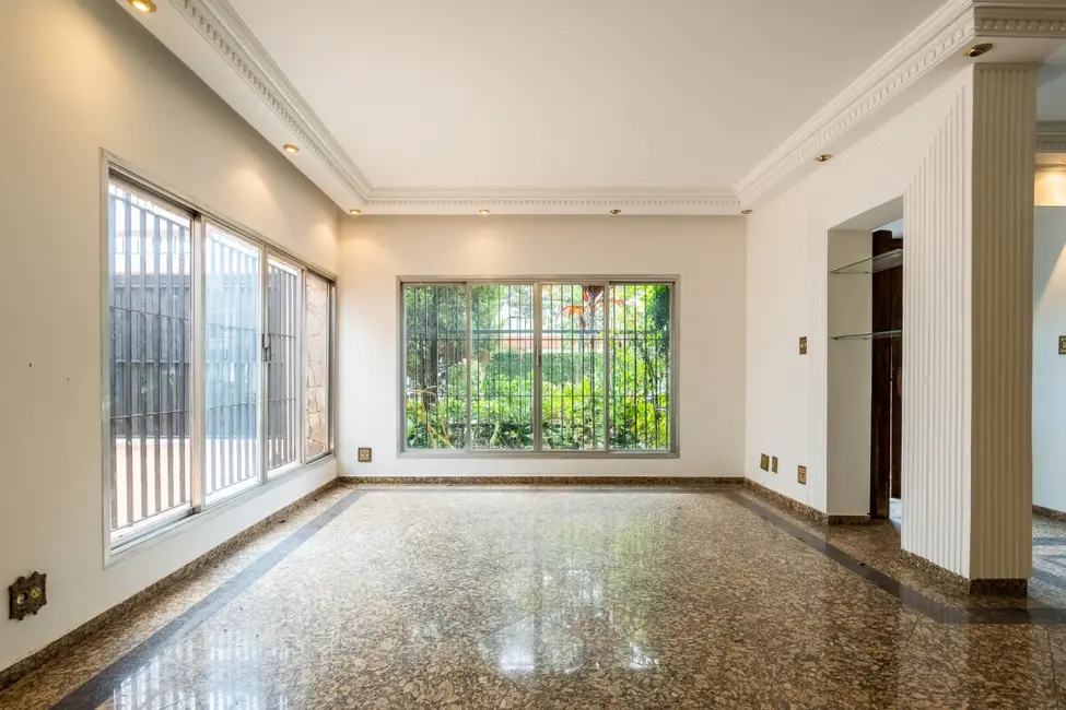 Foto 4 de Sobrado com 3 quartos à venda, 261m2 em Moema, São Paulo - SP