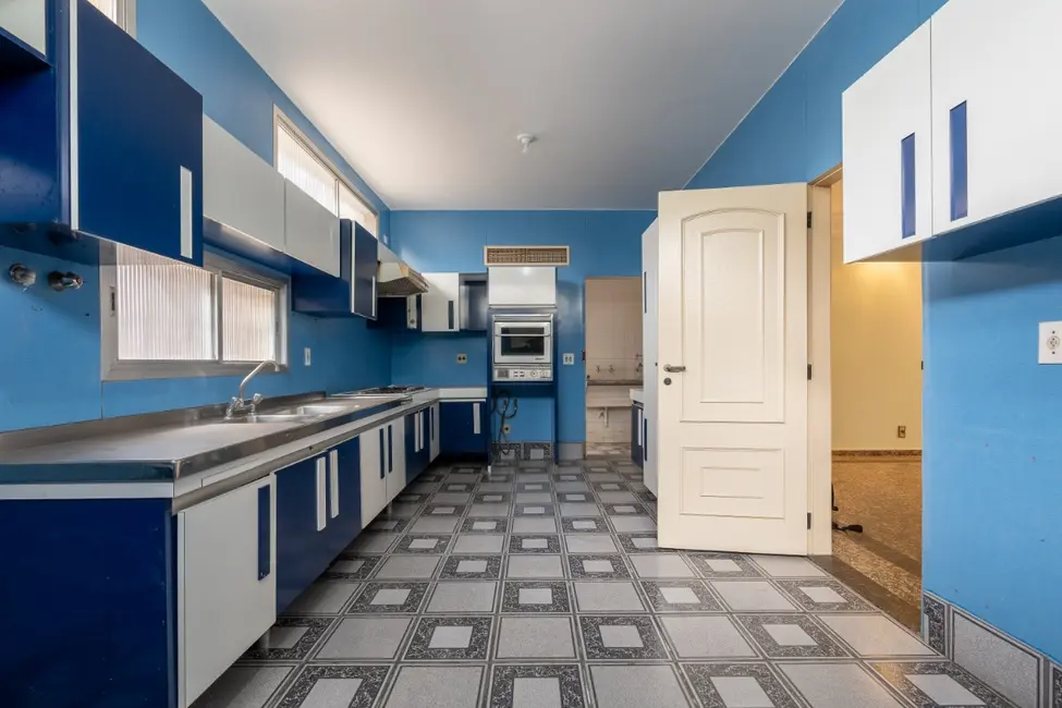 Sobrado com 3 quartos à venda, 261m2 em Moema, São Paulo - SP - imagem 8 Foto 8 de Sobrado com 3 quartos à venda, 261m2 em Moema, São Paulo - SP