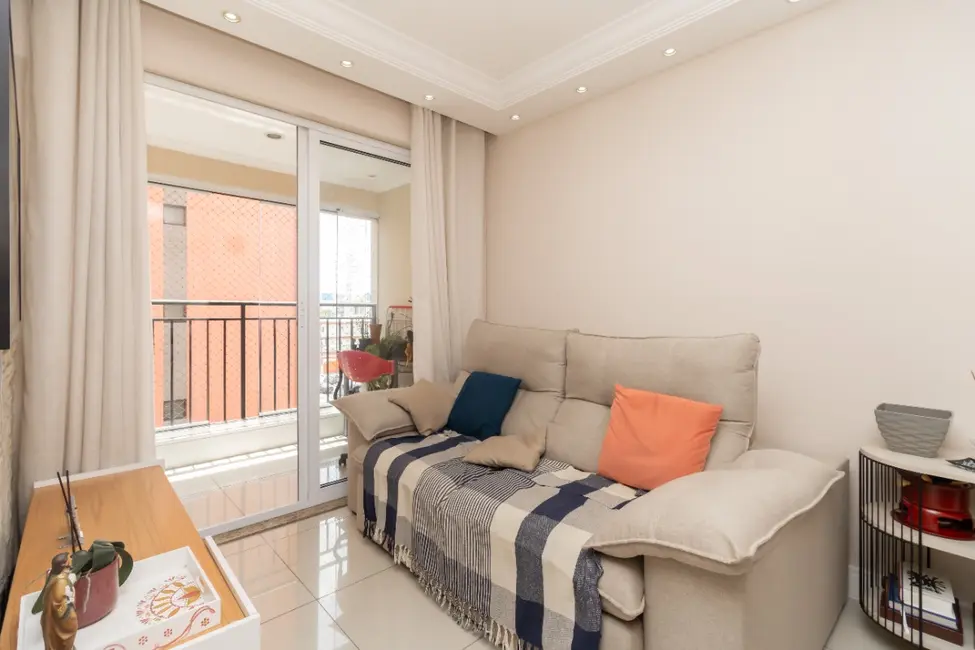 Foto 2 de Apartamento com 2 quartos à venda, 55m2 em Ipiranga, São Paulo - SP