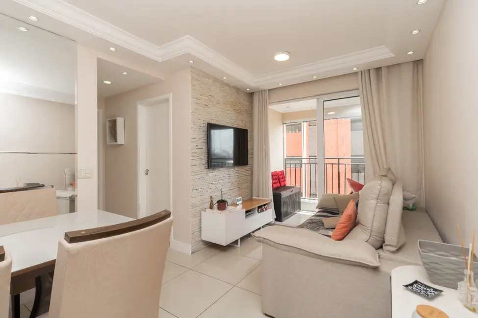 Foto 1 de Apartamento com 2 quartos à venda, 55m2 em Ipiranga, São Paulo - SP