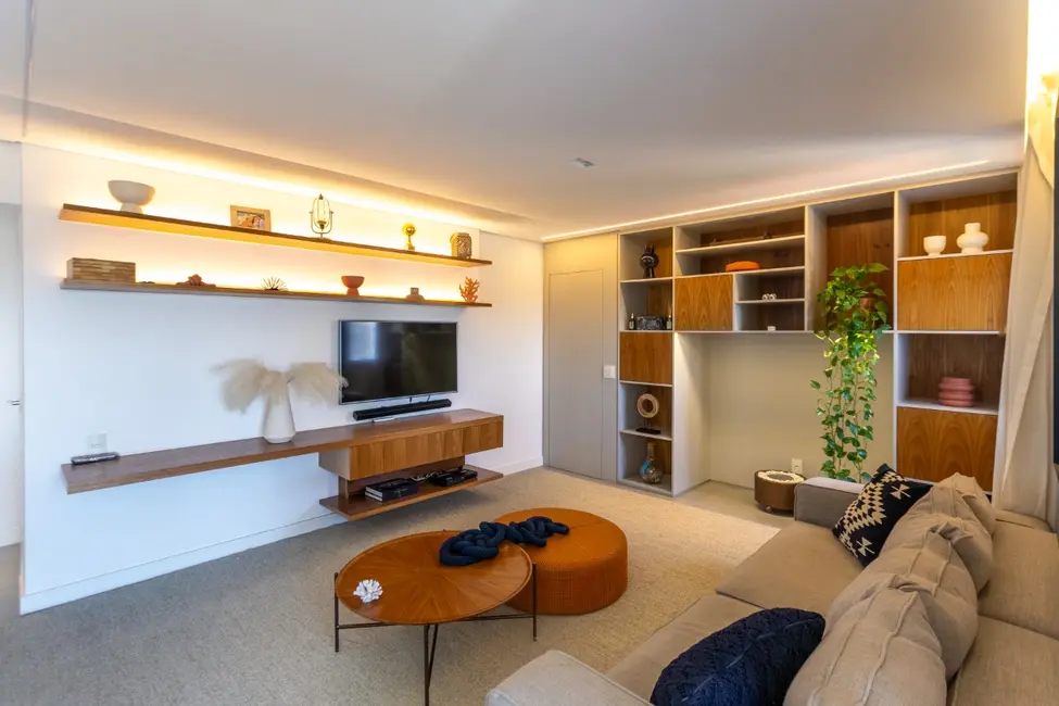 Apartamento com 2 quartos à venda, 109m2 em Campo Belo, São Paulo - SP - imagem 6 Foto 6 de Apartamento com 2 quartos à venda, 109m2 em Campo Belo, São Paulo - SP