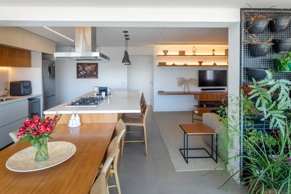 Apartamento com 2 quartos à venda, 109m2 em Campo Belo, São Paulo - SP - imagem 4 Foto 4 de Apartamento com 2 quartos à venda, 109m2 em Campo Belo, São Paulo - SP