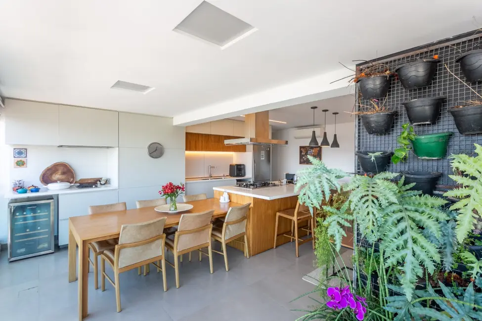 Apartamento com 2 quartos à venda, 109m2 em Campo Belo, São Paulo - SP - imagem 5 Foto 5 de Apartamento com 2 quartos à venda, 109m2 em Campo Belo, São Paulo - SP