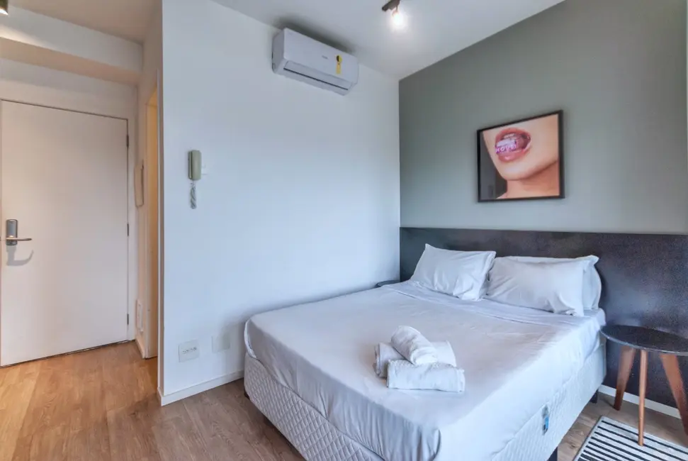 Apartamento com 1 quarto à venda, 23m2 em Perdizes, São Paulo - SP - imagem 9 Foto 9 de Apartamento com 1 quarto à venda, 23m2 em Perdizes, São Paulo - SP