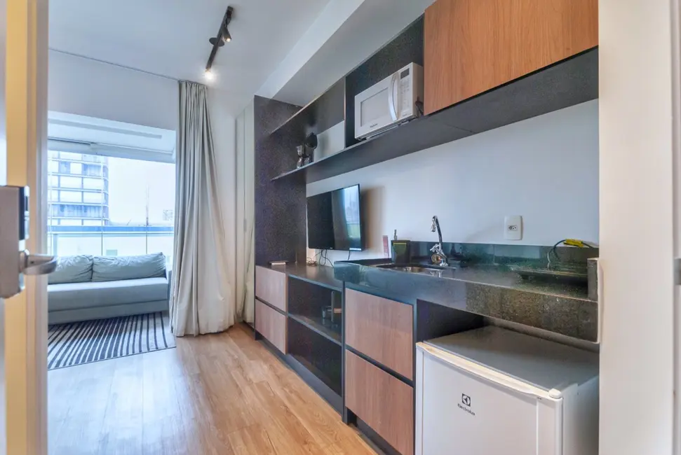 Foto 1 de Apartamento com 1 quarto à venda, 23m2 em Perdizes, São Paulo - SP