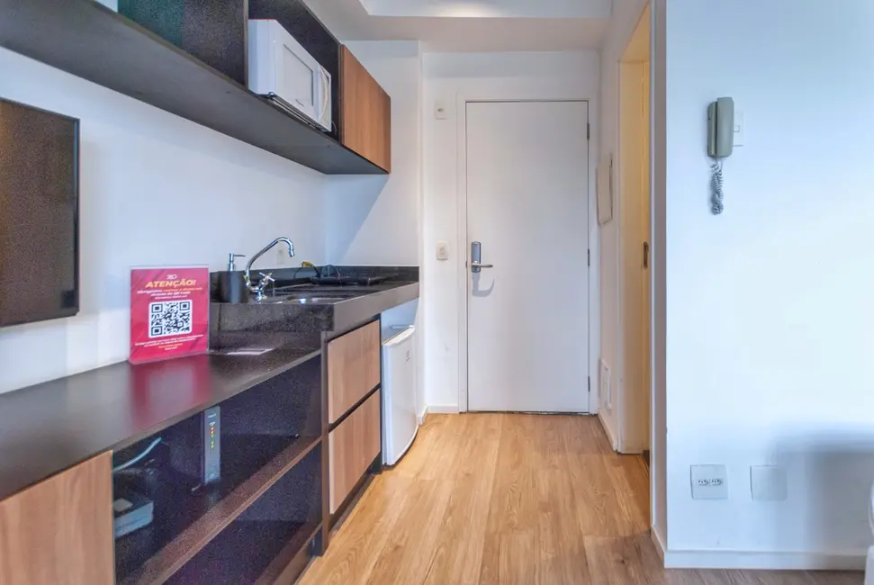 Apartamento com 1 quarto à venda, 23m2 em Perdizes, São Paulo - SP - imagem 4 Foto 4 de Apartamento com 1 quarto à venda, 23m2 em Perdizes, São Paulo - SP