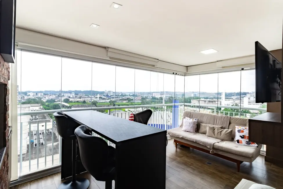 Apartamento com 3 quartos à venda, 85m2 em Santo Amaro, São Paulo - SP - imagem 6 Foto 6 de Apartamento com 3 quartos à venda, 85m2 em Santo Amaro, São Paulo - SP