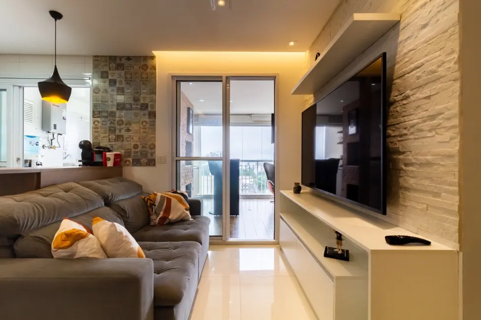 Apartamento com 3 quartos à venda, 85m2 em Santo Amaro, São Paulo - SP - imagem 3 Foto 3 de Apartamento com 3 quartos à venda, 85m2 em Santo Amaro, São Paulo - SP