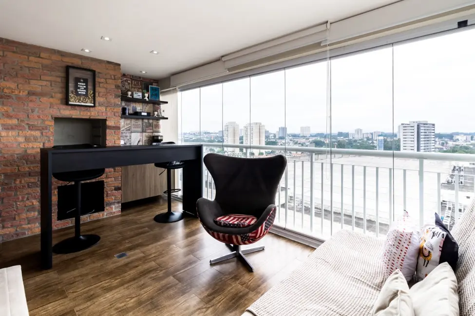 Apartamento com 3 quartos à venda, 85m2 em Santo Amaro, São Paulo - SP - imagem 7 Foto 7 de Apartamento com 3 quartos à venda, 85m2 em Santo Amaro, São Paulo - SP