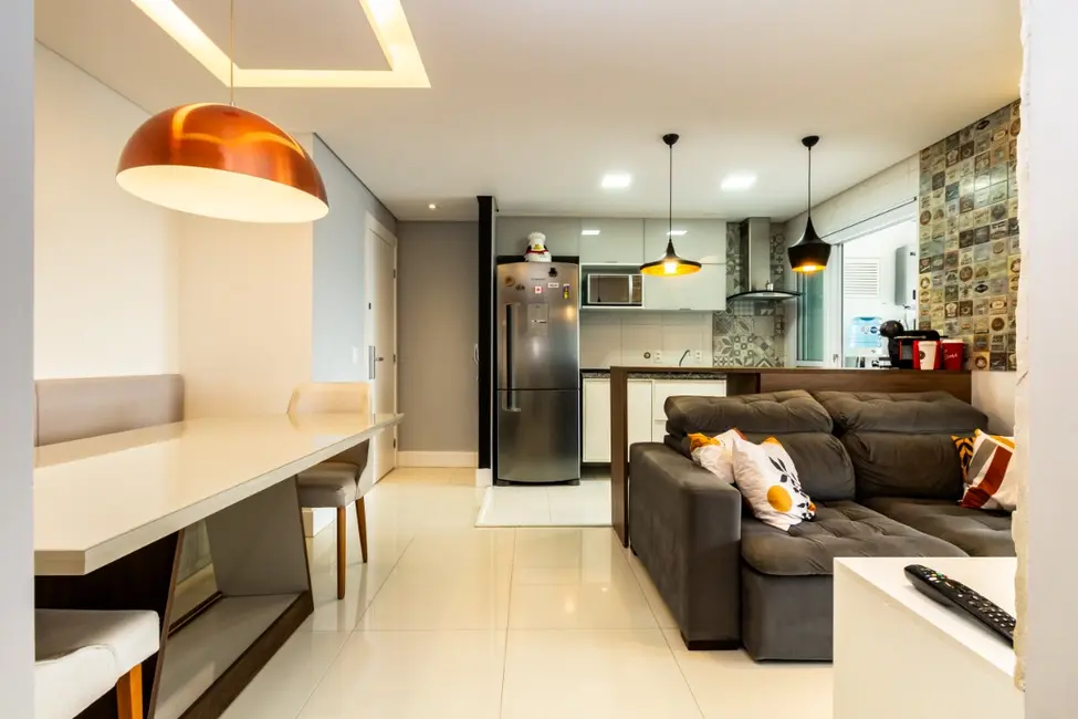 Apartamento com 3 quartos à venda, 85m2 em Santo Amaro, São Paulo - SP - imagem 4 Foto 4 de Apartamento com 3 quartos à venda, 85m2 em Santo Amaro, São Paulo - SP