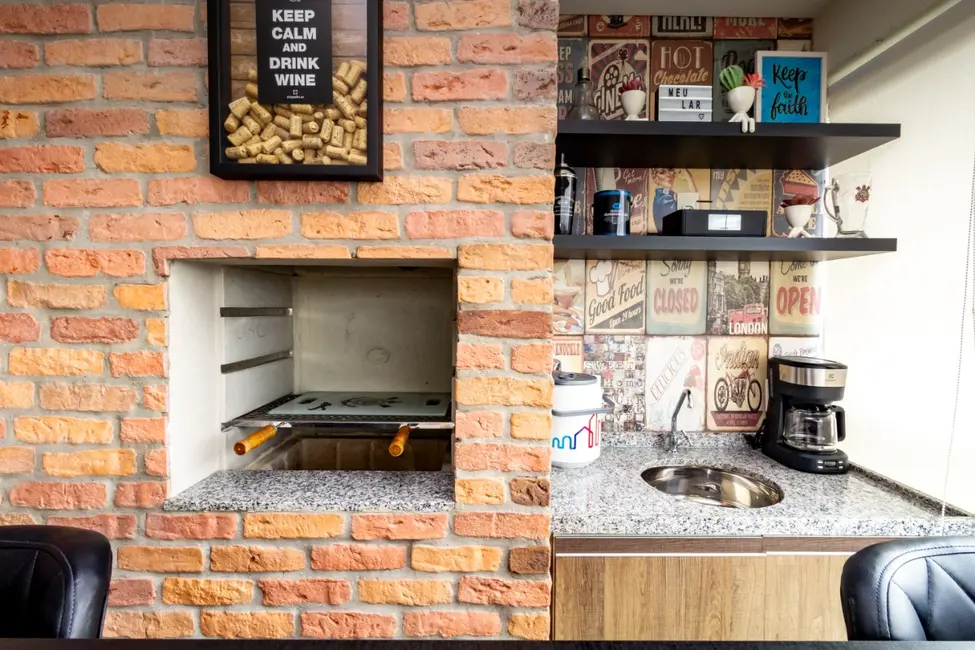 Apartamento com 3 quartos à venda, 85m2 em Santo Amaro, São Paulo - SP - imagem 9 Foto 9 de Apartamento com 3 quartos à venda, 85m2 em Santo Amaro, São Paulo - SP