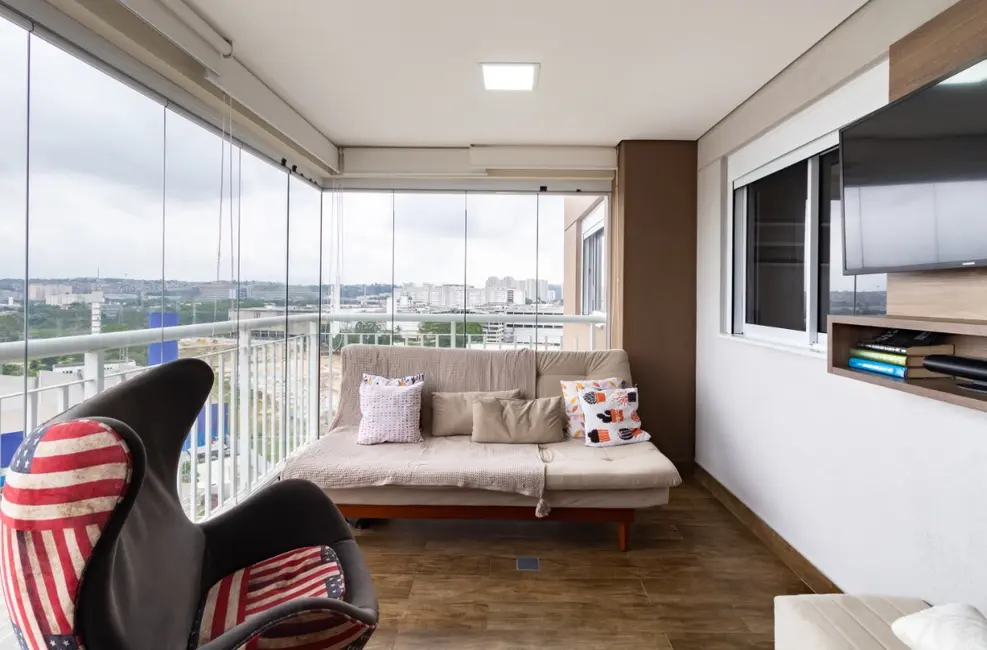 Apartamento com 3 quartos à venda, 85m2 em Santo Amaro, São Paulo - SP - imagem 8 Foto 8 de Apartamento com 3 quartos à venda, 85m2 em Santo Amaro, São Paulo - SP