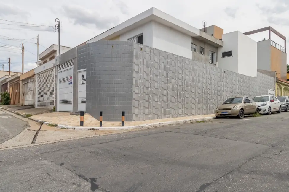 Foto 1 de Sobrado com 3 quartos à venda, 124m2 em Vila Invernada, São Paulo - SP