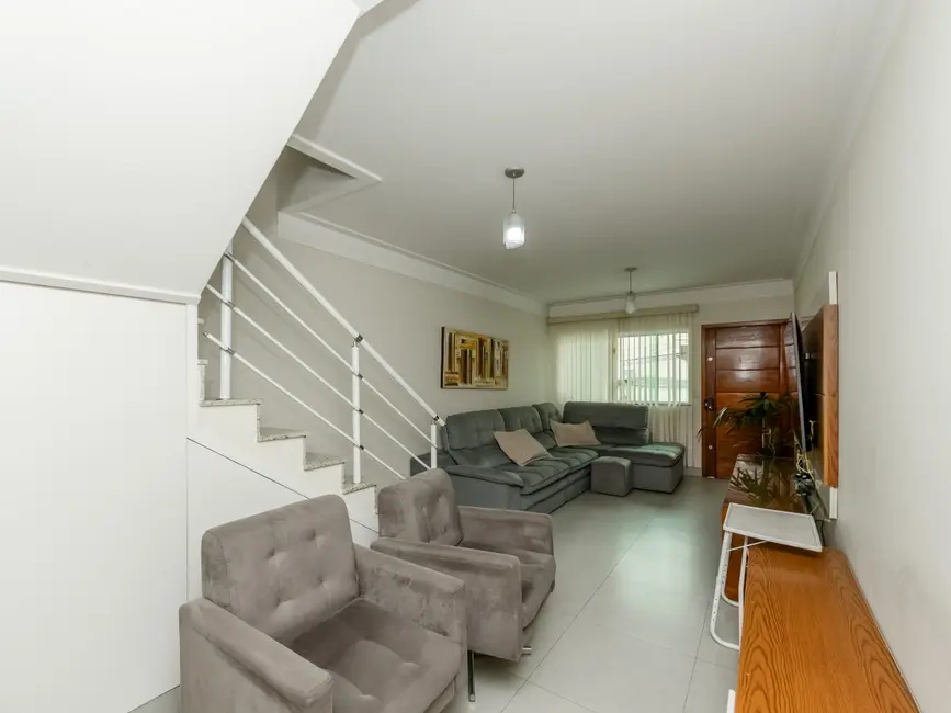 Foto 2 de Sobrado com 3 quartos à venda, 136m2 em Chácara Inglesa, São Paulo - SP