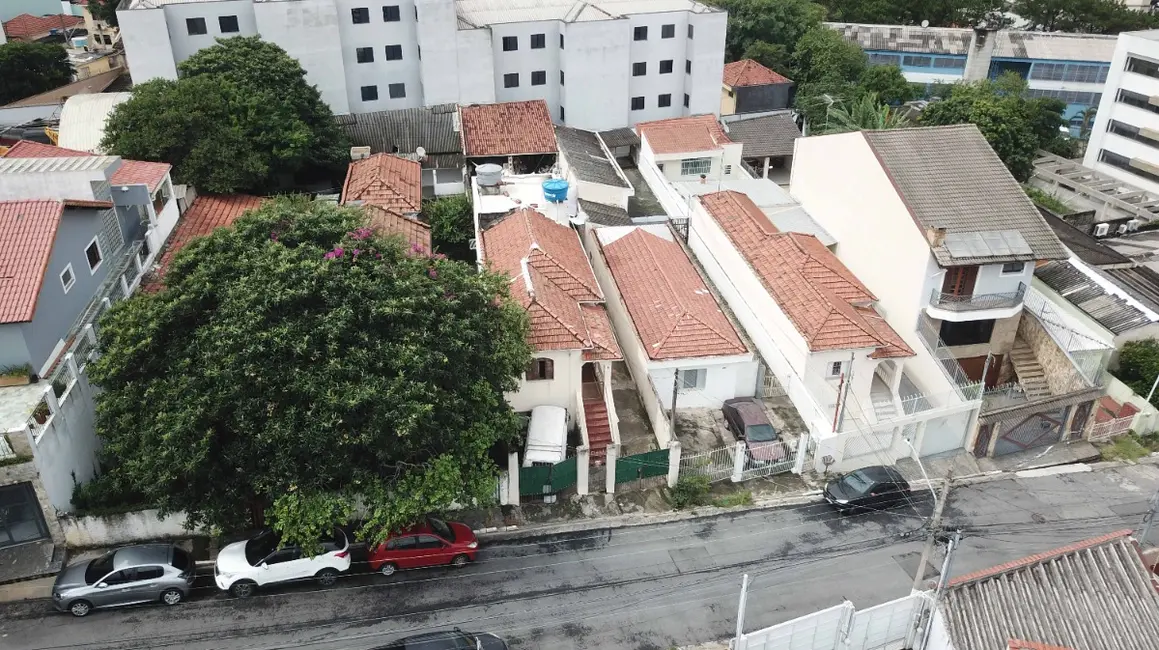 Foto 4 de Terreno / Lote à venda em Vila Paiva, São Paulo - SP