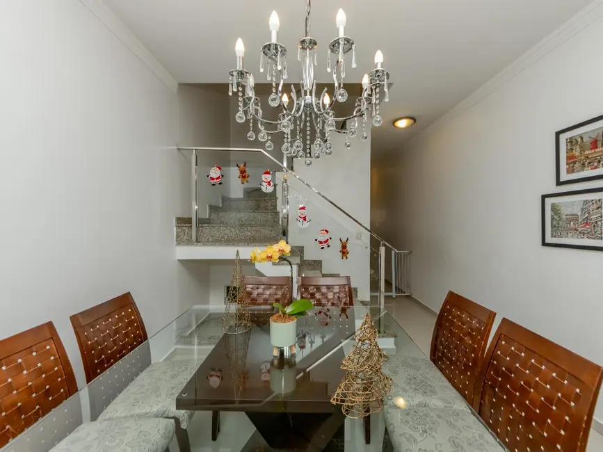 Foto 4 de Sobrado com 3 quartos à venda, 190m2 em Vila Arcádia, São Paulo - SP