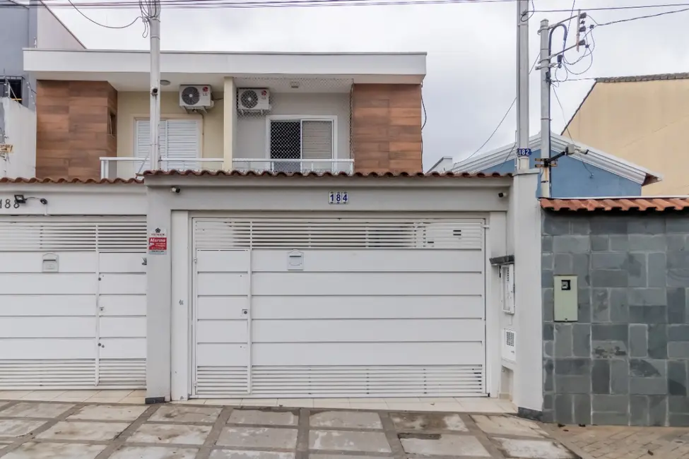 Foto 2 de Sobrado com 3 quartos à venda, 161m2 em Ipiranga, São Paulo - SP