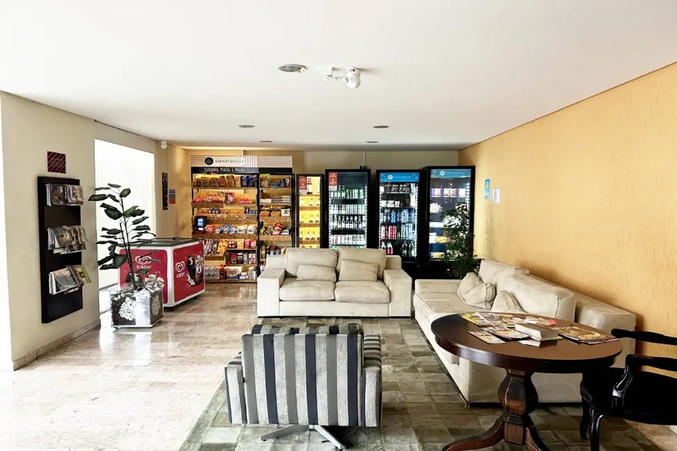 Foto 3 de Apartamento com 2 quartos à venda, 58m2 em Vila Lageado, São Paulo - SP