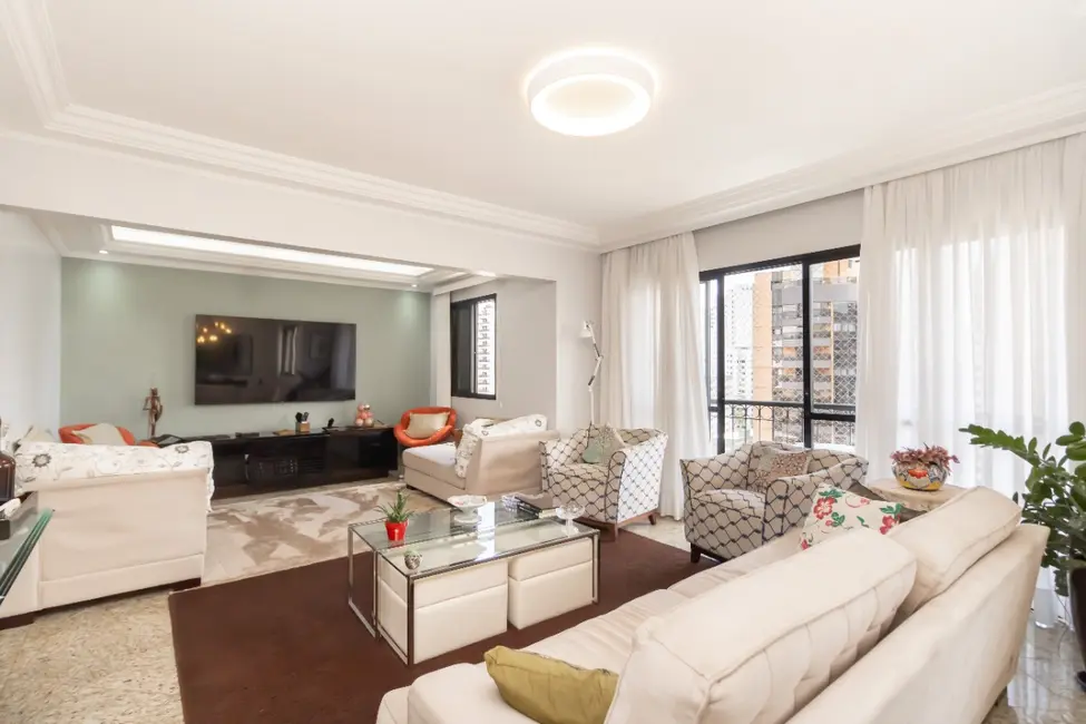 Apartamento com 3 quartos à venda, 142m2 em Santana, São Paulo - SP - imagem 4 Foto 4 de Apartamento com 3 quartos à venda, 142m2 em Santana, São Paulo - SP