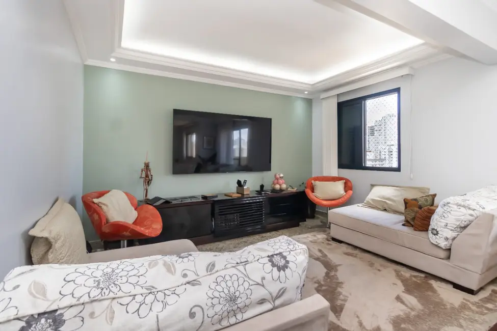 Apartamento com 3 quartos à venda, 142m2 em Santana, São Paulo - SP - imagem 6 Foto 6 de Apartamento com 3 quartos à venda, 142m2 em Santana, São Paulo - SP