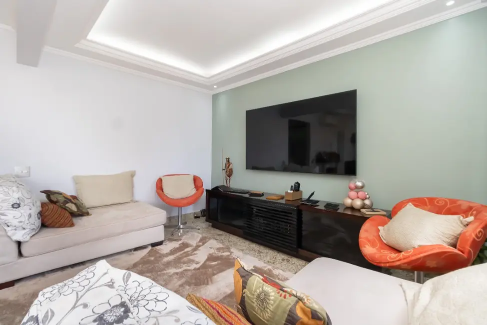 Apartamento com 3 quartos à venda, 142m2 em Santana, São Paulo - SP - imagem 5 Foto 5 de Apartamento com 3 quartos à venda, 142m2 em Santana, São Paulo - SP