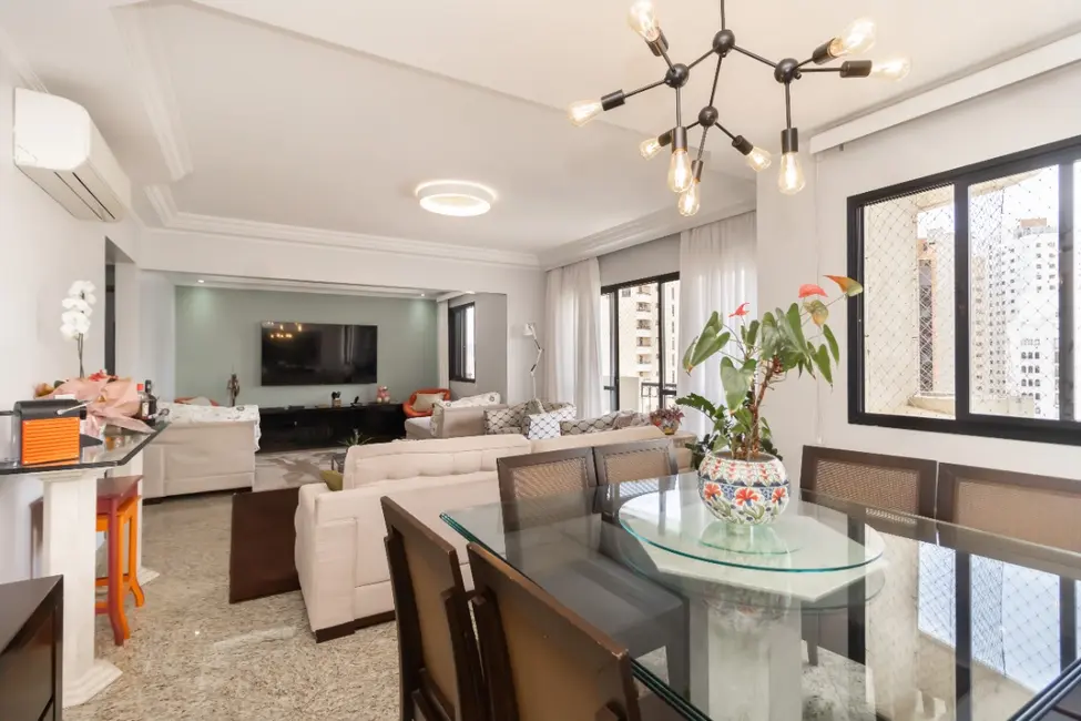 Apartamento com 3 quartos à venda, 142m2 em Santana, São Paulo - SP - imagem 3 Foto 3 de Apartamento com 3 quartos à venda, 142m2 em Santana, São Paulo - SP