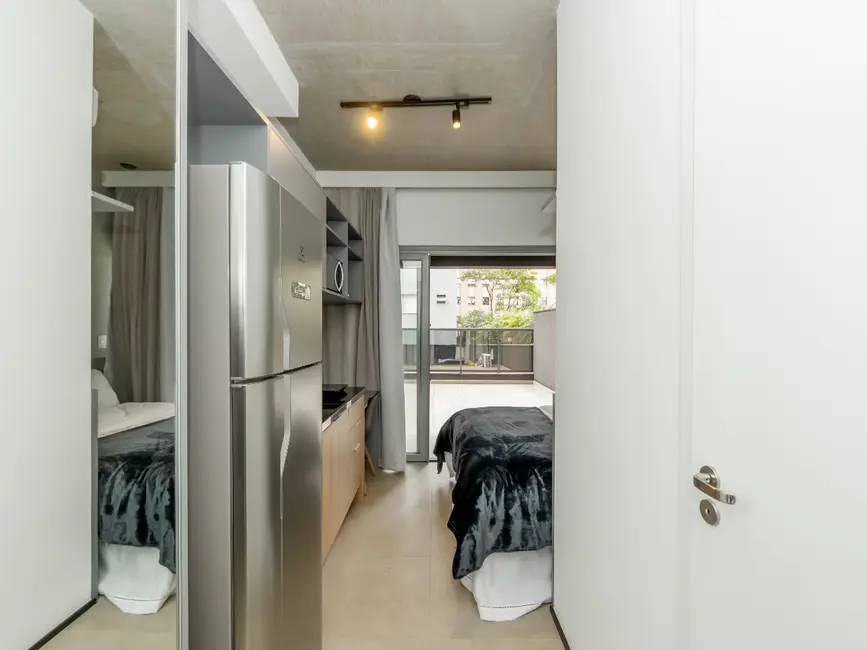 Foto 3 de Apartamento com 1 quarto à venda, 38m2 em Jardim Paulista, São Paulo - SP