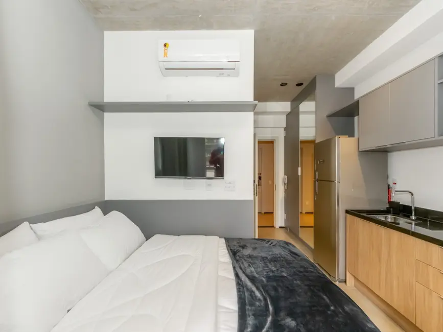 Foto 8 de Apartamento com 1 quarto à venda, 38m2 em Jardim Paulista, São Paulo - SP